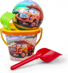 Dino Tatra pískový set s míčem