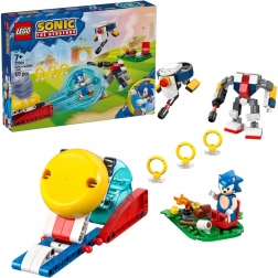 LEGO® Sonic the Hedgehog™ 77001 Sonic a souboj u táboráku