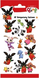 Dočasné tetování BING pro děti