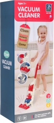 Interaktivní dětský vysavač 3+ s elektro-kartáčem a polystyrenovými kuličkami