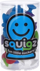 Zábavné přísavky Squigz starter pack 22 ks od FAT BRAIN