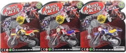 Šroubovací motorka – stavebnice pro děti