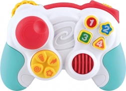 PlayGo interaktivní dětský gamepad s efekty 14,5 cm