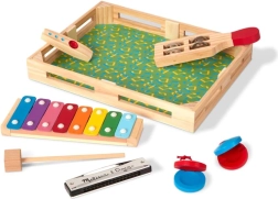 Dětská sada hudebních nástrojů Melissa & Doug