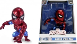 Kovová sběratelská figurka MARVEL Spider‑Man 10 cm