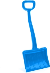 Dětská sněhová lopata baby mix ergo 70 cm modrá