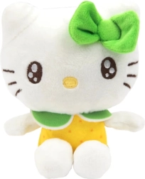 Hello kitty macedonia citronová plyšová hračka 12 cm s vůní