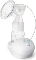 Elektrická odsávačka mateřského mléka Canpol babies EasyStart