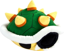 Plyšový Bowserův krunýř Super Mario 38 cm