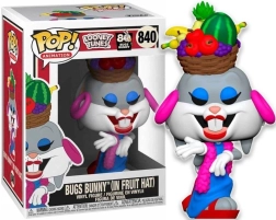 Funko POP! Bugs Bunny s ovocným kloboukem – LOONEY TUNES