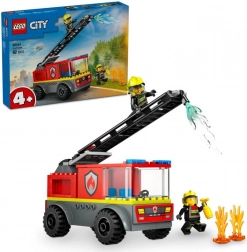 LEGO® City 60463 Hasičské auto s žebříkem