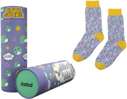 Bavlněné ponožky s dinosaury