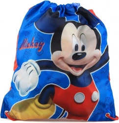 Sáček na cvičení s Mickey Mousem