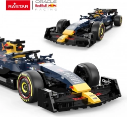 Stavebnice F1 Red Bull RB19 1:24 od RASTAR (333 dílků)