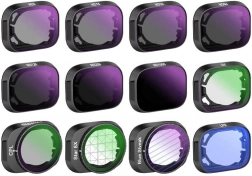 Sada filtrů pro drony DJI Mini 3 a Mini 3 Pro