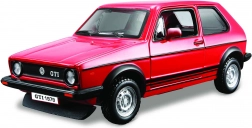 Model auta Bburago VOLKSWAGEN Golf Mk1 GTI 1979 1:32