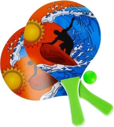 Plážové rakety pro děti Surf