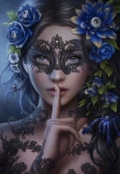 Puzzle GRAFIKA mám tajemství, 1000 dílků