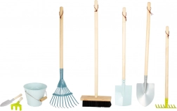 Small Foot velká sada zahradního nářadí pro děti