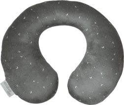 Cestovní polštář do auta šedý