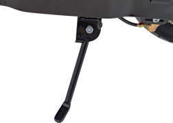 Dětský elektrický skutr Retro 23 modrý