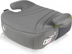 Dětský podsedák Lionelo Luuk i-Size šedý