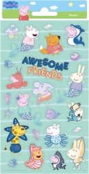 Samolepky PEPPA PIG