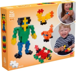 Plus-Plus Big - Kreativní sada 150 ks