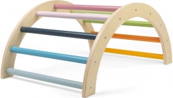 Bigjigs Toys dřevěný multifunkční montessori oblouk