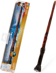 Harry Potter kouzelnická hůlka s projekcí patrona