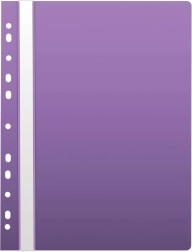 Rychlovazač A4 světlě fialový s eurozávěsem