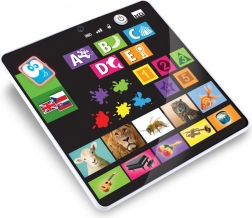 Dětský výukový tablet CZ/SK/EN