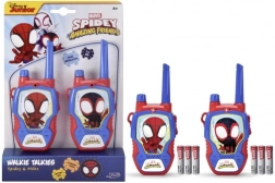 Dětské vysílačky Spiderman Walkie-Talkie