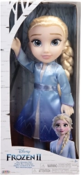 Panenka DISNEY FROZEN Elsa 38 cm v cestovním outfitu