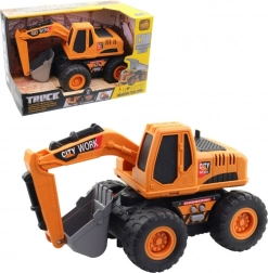 Dětský pracovní stroj na baterie 22 cm