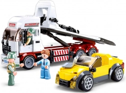 Sluban Town Odtahovka se sklápěcí korbou