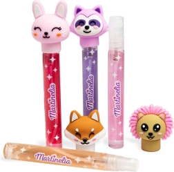Toaletní voda pro děti MARTINELIA My Best Friends 10 ml