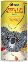 Moje první plyšová kabelka – koala