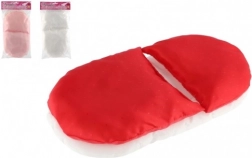 Set peřinka a polštářek pro panenky