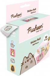 Samolepky Set s Motivem Pusheen (200 ks)