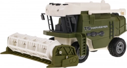 Kombajn s funkcí světel a zvuků