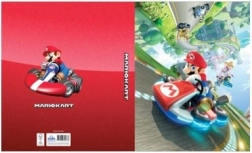 Složka Super Mario A4