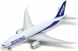 Welly letadlo BOEING 787 Dreamliner – kovová miniatura