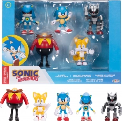 Sonic the Hedgehog klasická kolekce figurek 5 ks 6 cm