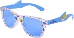 Sluneční brýle Baby Shark tyrkysové - 1 kus