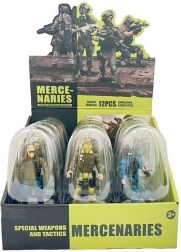 figurka vojáka 10 cm