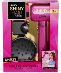 Vlasové studio – dětský fén na baterie