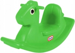 Houpací kůň zelený