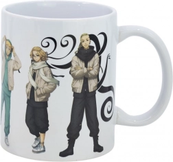 Keramický hrneček Tokyo Revengers 325 ml