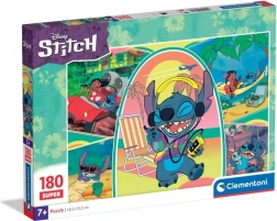 Puzzle 180 dílků – DISNEY Stitch od Clementoni